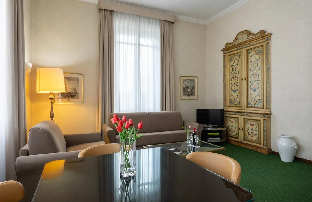 Aldrovandi Residence City Suites-1